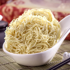 Liji fabricant chinois OEM nouilles frites instantanées lo mein nouilles