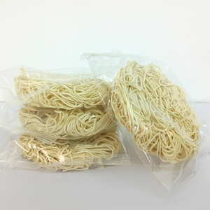 Liji Expédition rapide OEM Nouilles instantanées chinoises nouilles traditionnelles nouilles instantanées
