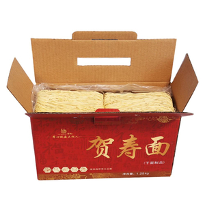 Liji Nouilles chinoises de qualité supérieure