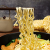 Liji fabricant chinois échantillon gratuit en gros 5 kg nouilles instantanées séchées non frites