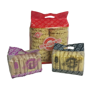 Liji chinois de qualité supérieure nouilles wonton