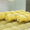 Liji nouilles de restaurant acceptables personnalisées nouilles ramen en gros nouilles asiatiques