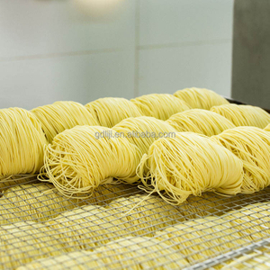 Liji nouilles de restaurant acceptables personnalisées nouilles ramen en gros nouilles asiatiques
