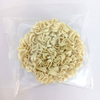 Liji concevoir individuellement chow mein nouilles 65g nouilles instantanées chinoises sans assaisonnement