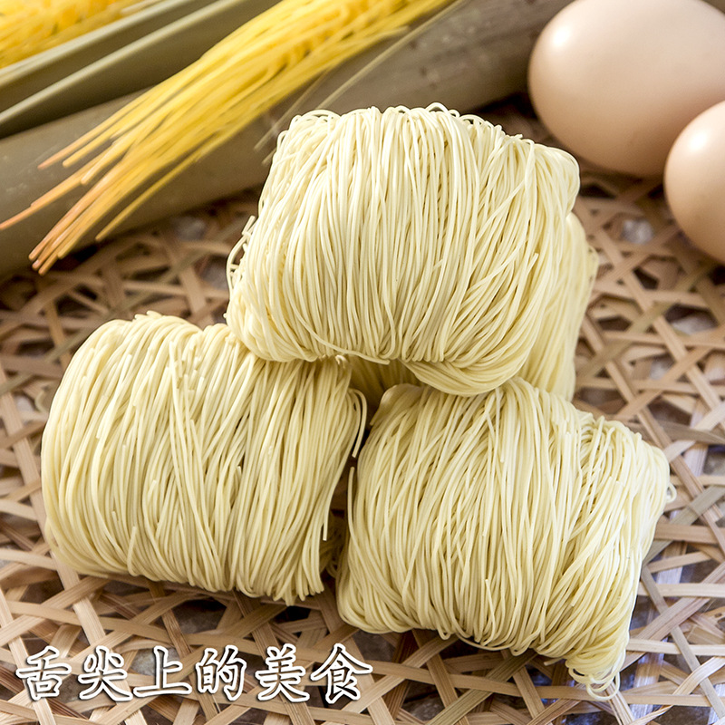 Nouilles Liji - Tradition et qualité à chaque bouchée