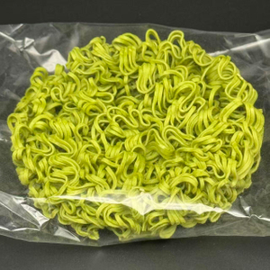 Liji – nouilles Ramen Top, vente en gros, 5% de chou frisé, aliments sains, largeur 1.5mm, nouilles séchées coréennes moelleuses