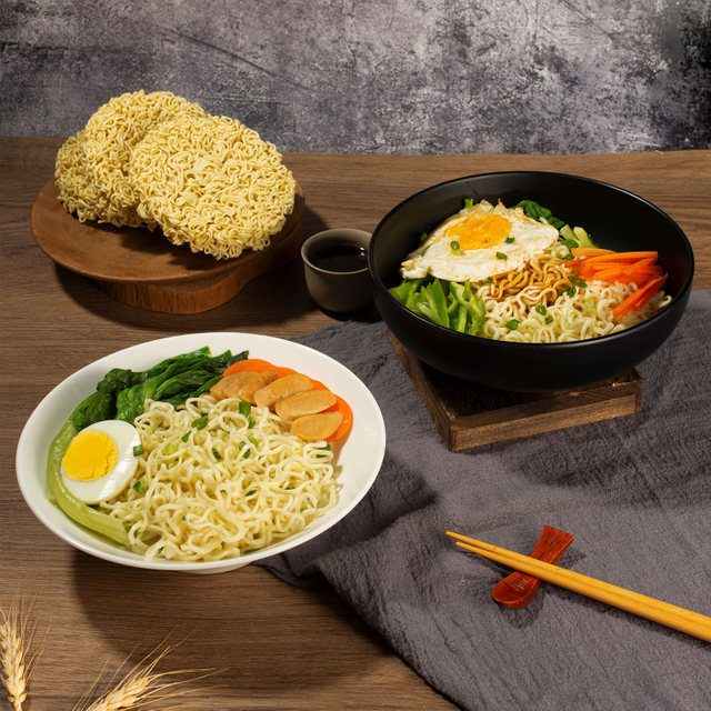 4,5 kg de nouilles chinoises chinoises chinoises