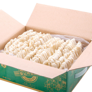 Liji prix en gros chinois nouilles instantanées lo mein nouilles de blé nouilles de cuisine rapide