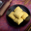 Liji nouilles de petit-déjeuner de marque chinoise trois livres nouilles aux œufs non frappés
