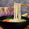 Liji délicatesse traditionnelle repas rapide nouilles maison nouilles ramen délicieuses nouilles de pétoncle