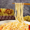 Liji Vente chaude cantonais nouilles instantanées délicieuses ramen nouilles instantanées nouilles d'oeufs secs