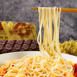 Liji Vente chaude cantonais nouilles instantanées délicieuses ramen nouilles instantanées nouilles d'oeufs secs