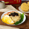 Liji nouilles chinoises traditionnelles nouilles de petit-déjeuner savoureuses