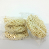 Liji nouilles populaires chaudes faibles sodium chow chow mein nouilles fabricants chinois nouilles