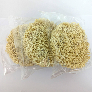 Liji expédaction rapide nouilles instantanées non frites bons nouilles chinoises chinois ramen nouilles ramen séchées