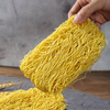 Liji ramen nouilles chow mein nouilles de cuisson rapide 3-5 minutes lo mein lieux secs nouilles en canton