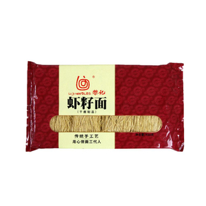 Liji prix de gros nouilles nutritives nouilles aromatisées aux fruits de mer nouilles crevettes