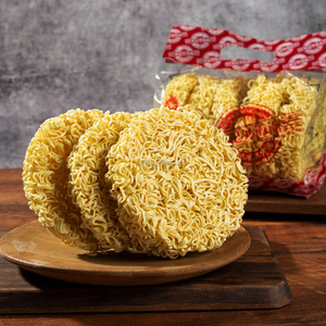 Liji en gros de la nourriture chinoise saute nouilles frit chow mein nouilles sèches faibles