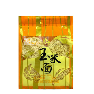 Liji nouilles ramen instantanées protéine protéine non frite végétalien nouilles instantanées