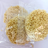 Liji Vente chaude lo mein nouilles instantanées nouilles ramen nouilles non frites saines