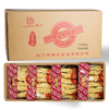 Liji nouilles fabricant de soupe nouilles chow mein lo mein nouilles non frappées