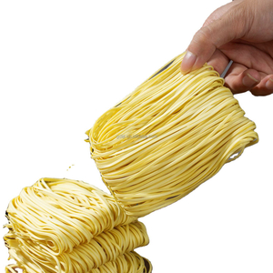 Prix ​​de gros Premium Quality Asian Chinese Brand 500 g de couleur jaune clair nouilles séchées
