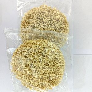 Liji usine outlet nouilles ramen bon marché nouilles halal non frites nouilles ramen coréennes
