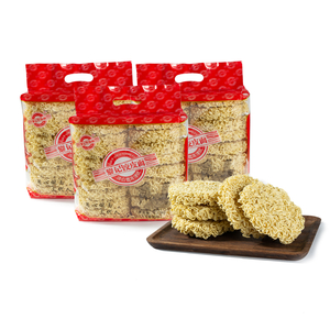Nouilles de style cantonais liji