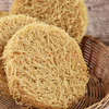 Boîte liji emballage 1,75 kg de nouilles de citrouille savoureuses nouilles à faible teneur en sel avec fibre alimentaire