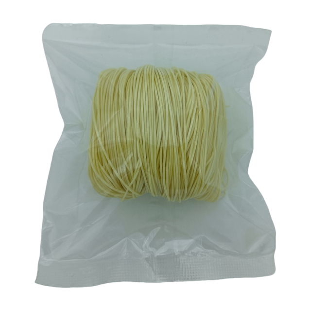 65-80g Plain non frit déjeuner à la main jook chanter des nouilles