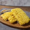 Restaurant Food Factory Wholesale 1,54 kg Nouilles frites instantanées de style cantonais.