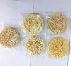 Liji Factory Sale CHOW CHOW MEIN NOODLES LOW SALT RAEN Ramen instantané Noodle