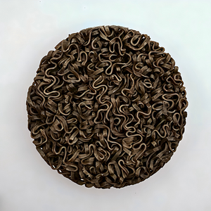 Nouilles Ramen au sarrasin Liji Nouilles aux légumes naturelles saines et colorées Remplissant les repas de remise en forme