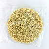 Liji Halal coréen Ramen vente en gros délicieux décontracté nutritif sec nouilles instantanées emballage individuel 65g 5 minutes