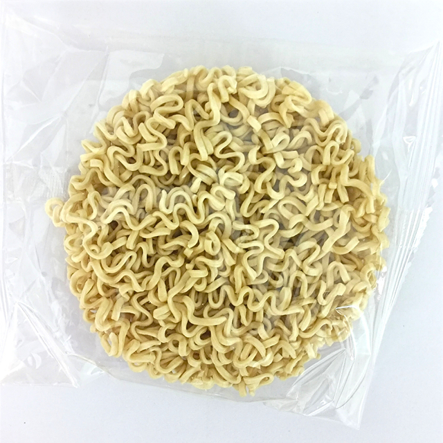 Liji Halal coréen Ramen vente en gros délicieux décontracté nutritif sec nouilles instantanées emballage individuel 65g 5 minutes