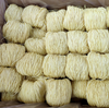 Nouilles aux œufs authentiques fabriquées à la main et certifiées Global Standard avec une texture élastique