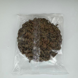 Nouilles Liji Somen Sans sucre, faible en gras, faible indice glycémique, alimentation saine et riche en protéines