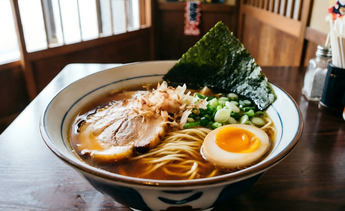 ramen japonais