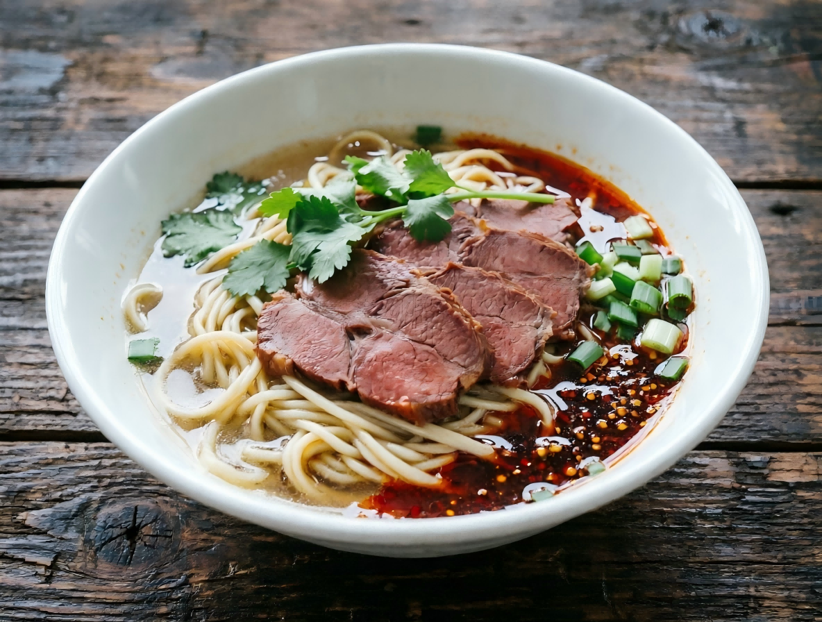 raman chinois