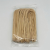 No.1 Chow mein nouilles restaurant fournisseur de nourriture nouilles épaisses sautées 100g par pièce