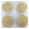 Liji Halal coréen Ramen vente en gros délicieux décontracté nutritif sec nouilles instantanées emballage individuel 65g 5 minutes