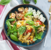 500 g de pâtes fusilli vermicelles de blé dur de qualité supérieure, cuisson en 12 minutes, fournisseur de sacs de pâtes sèches