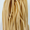 No.1 Chow mein nouilles restaurant fournisseur de nourriture nouilles épaisses sautées 100g par pièce